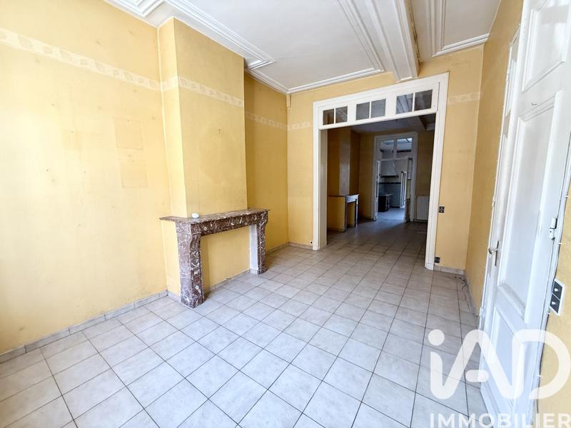 Maison - 145 m² - 6 pièces