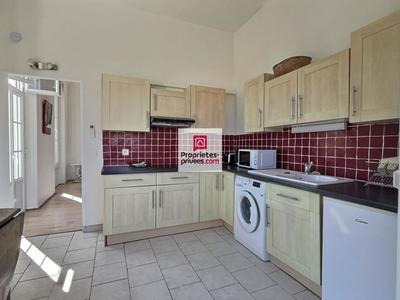 Appartement - 49 m² - 2 pièces