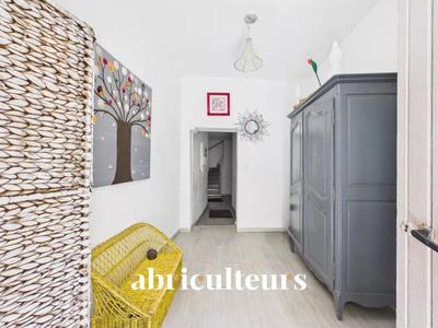 Maison de ville - 152 m² - 6 pièces