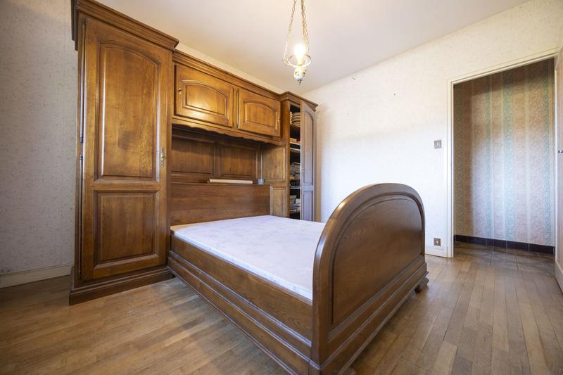 Maison - 107 m² - 4 pièces