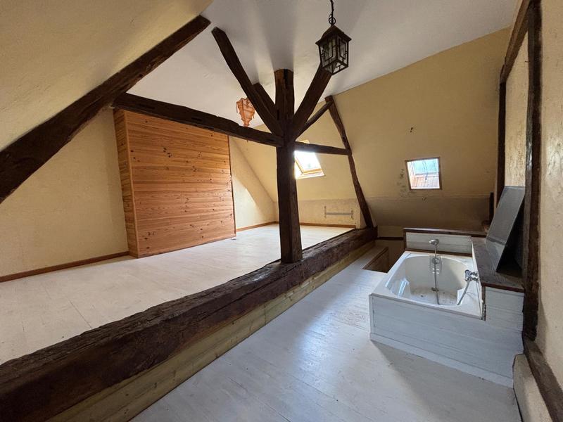 Maison - 76 m² - 2 pièces