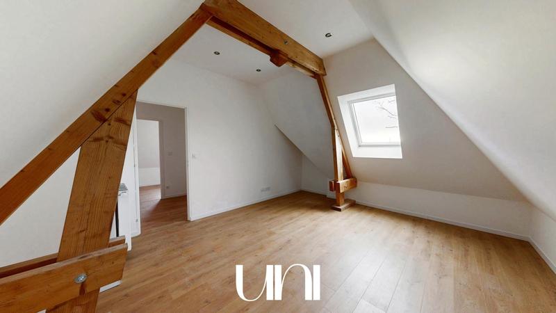 Maison - 70 m² - 3 pièces