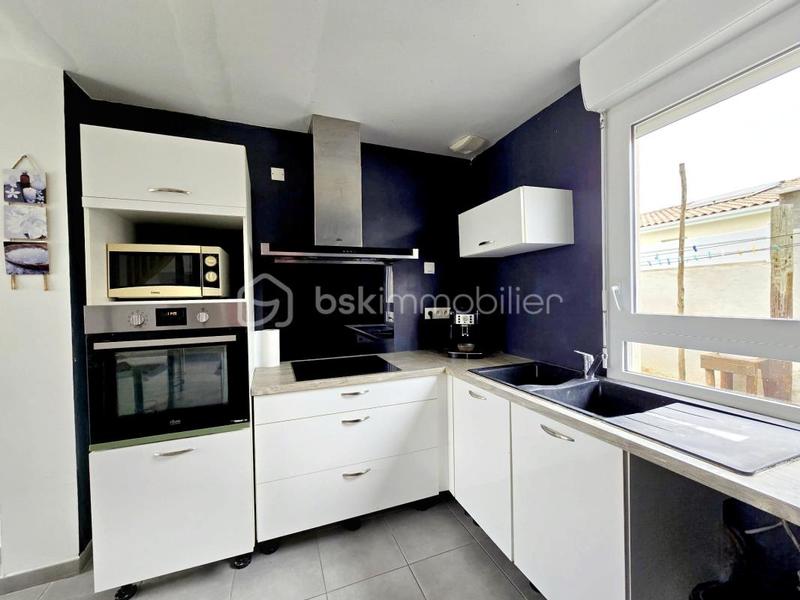 Maison - 109 m² - 5 pièces