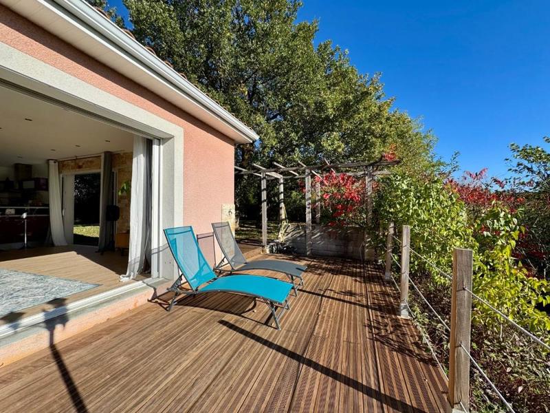 Villa - 120 m² - 4 pièces