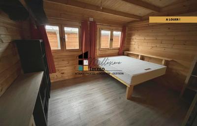 Châlet - 67 m² - 3 pièces