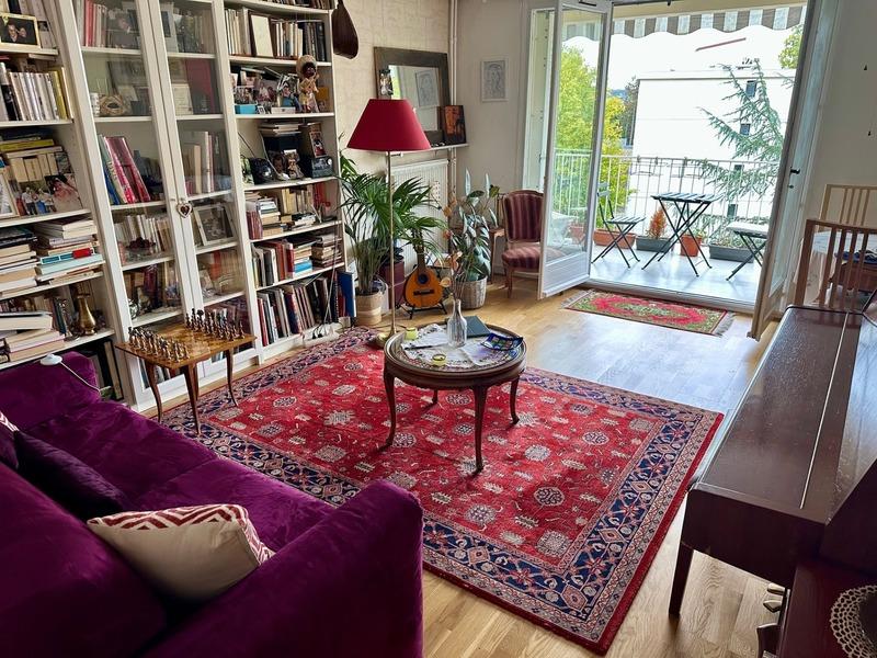 Appartement - 66 m² - 3 pièces