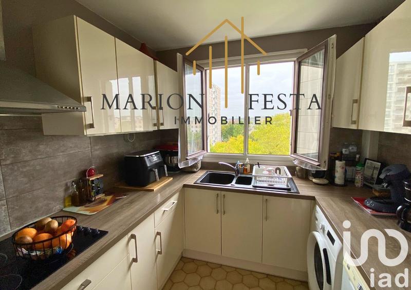 Appartement - 82 m² - 4 pièces