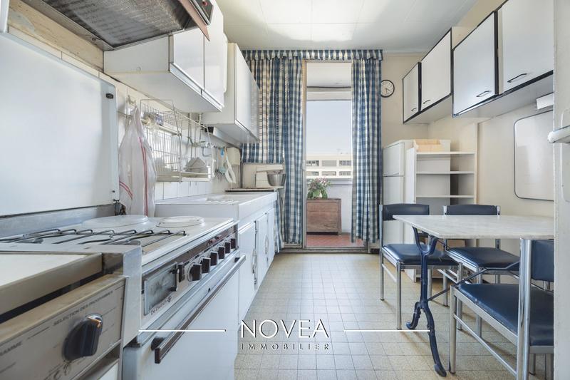 Appartement - 110 m² - 4 pièces