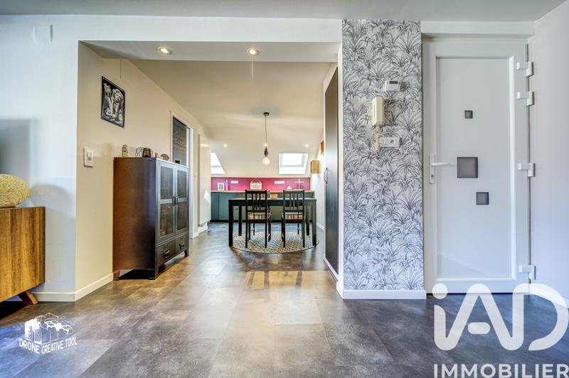 Appartement - 70 m² - 4 pièces