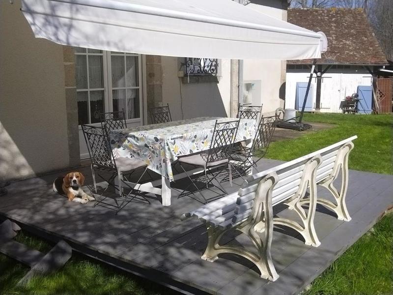 Maison - 134 m² - 5 pièces