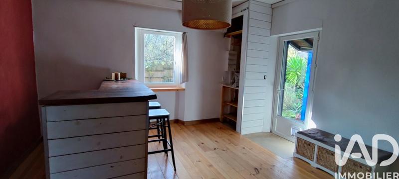 Maison - 85 m² - 4 pièces