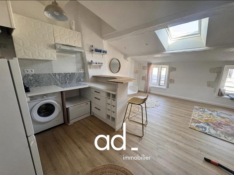 Appartement - 40 m² - 2 pièces