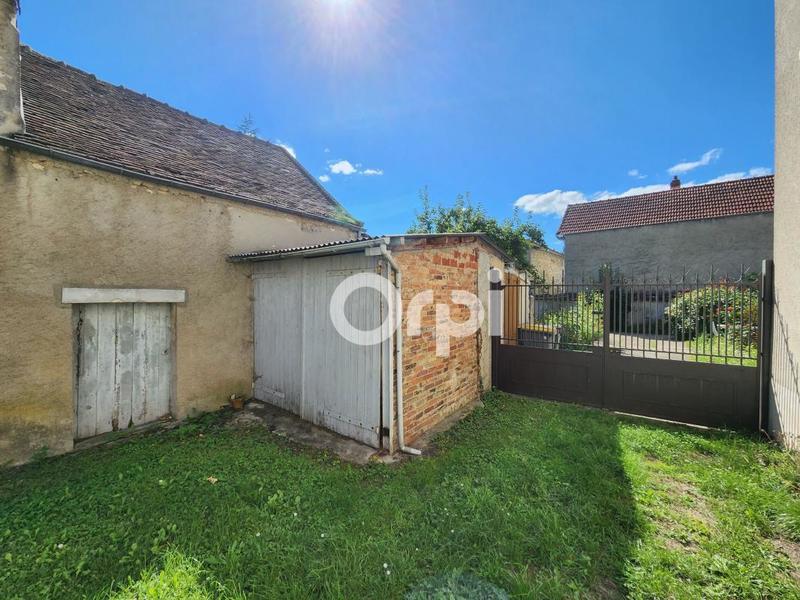 Maison - 76 m² - 4 pièces