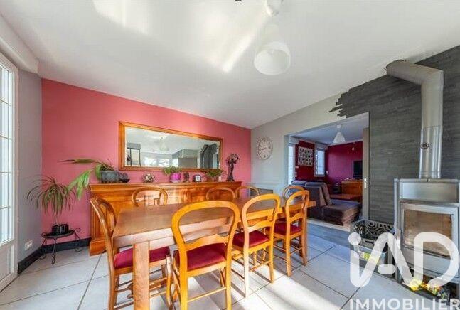 Maison - 153 m² - 7 pièces