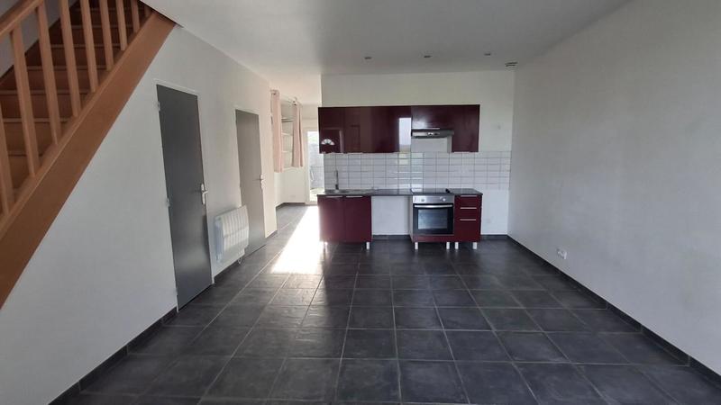 Maison - 54 m² - 3 pièces