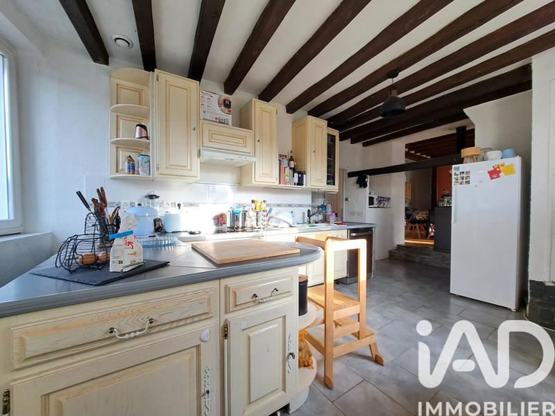 Maison - 88 m² - 4 pièces