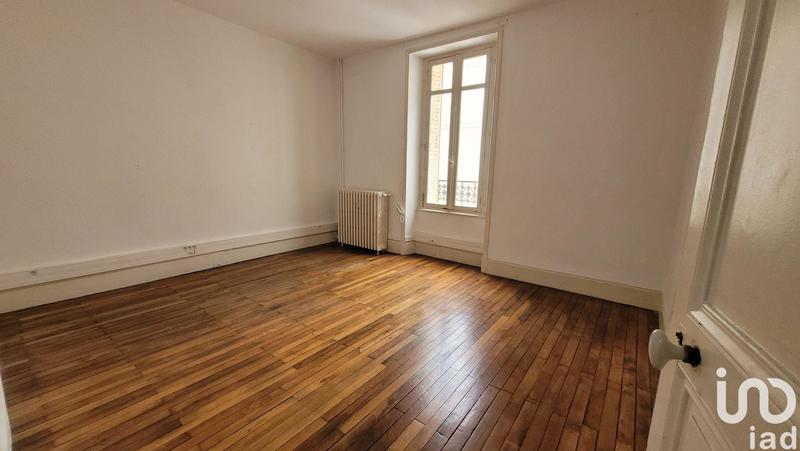 Appartement - 127 m² - 6 pièces