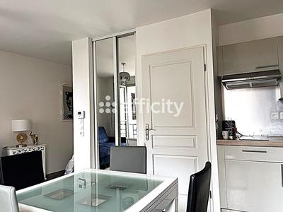 Appartement - 31 m² - 1 pièce