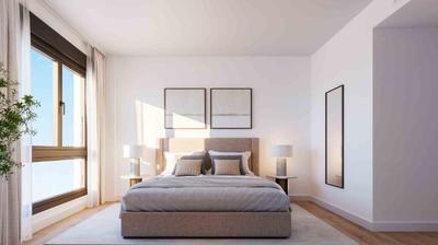 Appartement - 59 m² - 3 pièces