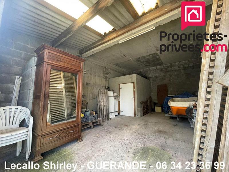 Maison - 104 m² - 6 pièces