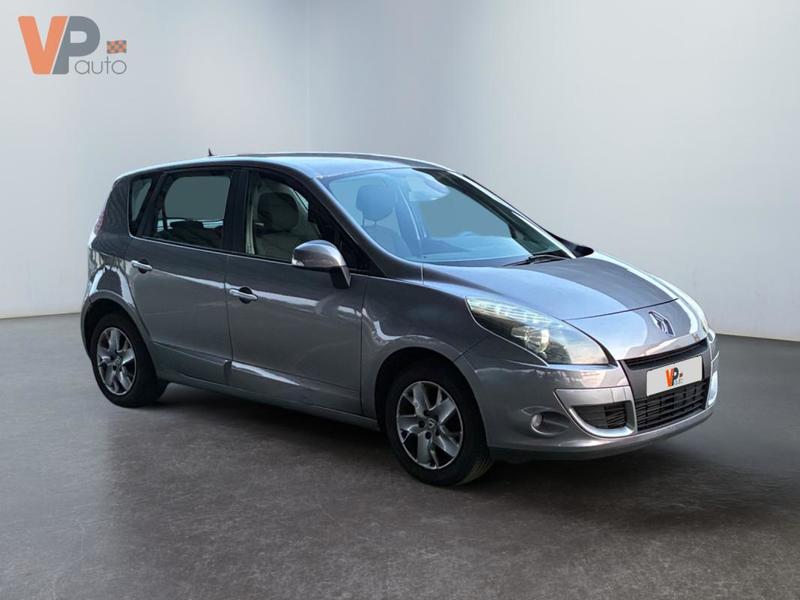 Renault Scénic III dCi 130 Fap Energy eco2 Expression