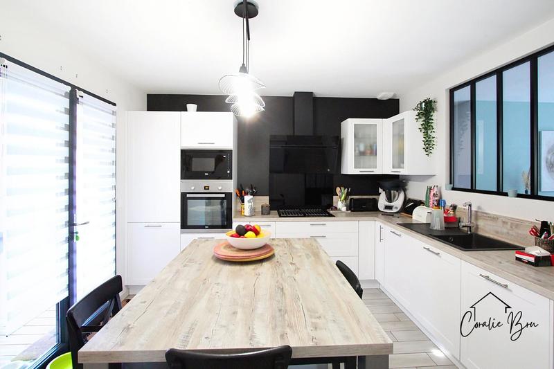 Maison - 146 m² - 5 pièces