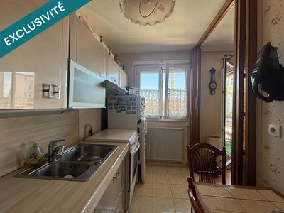 Appartement - 61 m² - 3 pièces