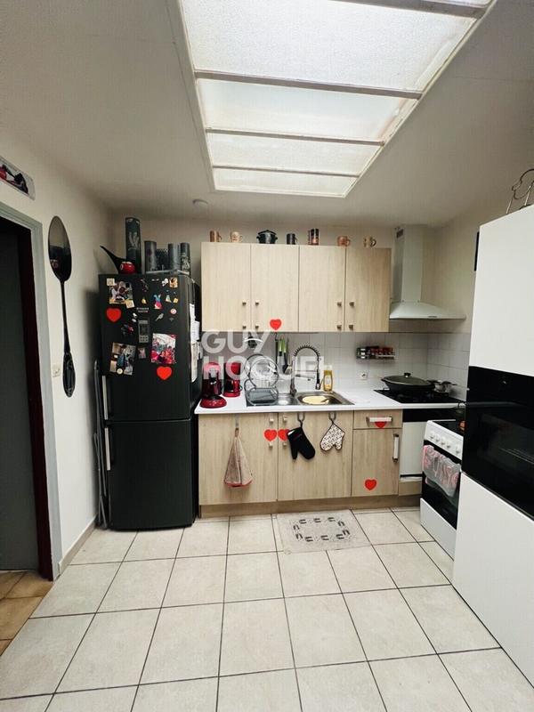 Maison de loisirs - 64 m² - 3 pièces