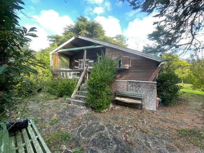 Châlet - 30 m² - 3 pièces