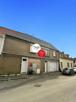 Immeuble - 80 m² - 4 pièces