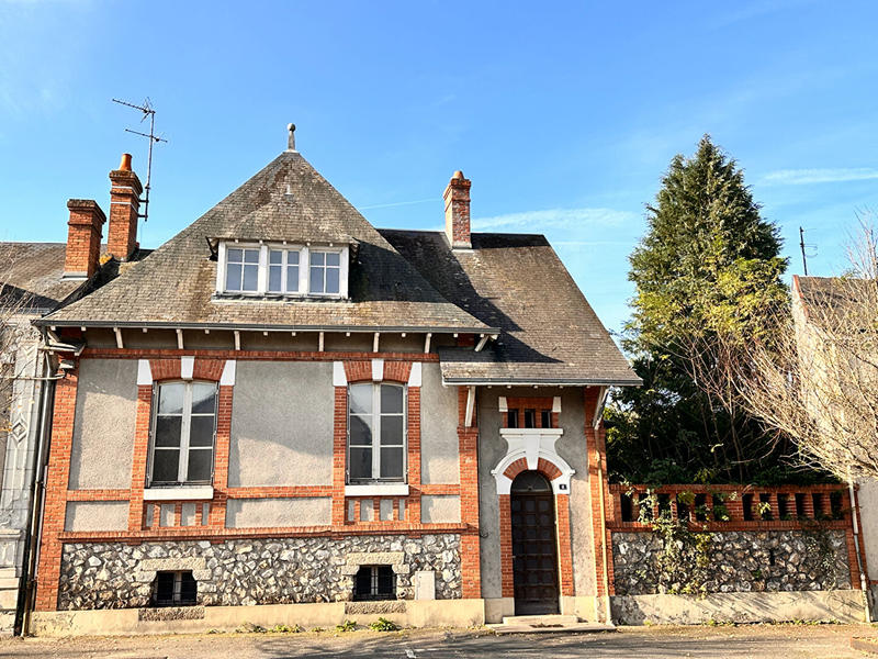 Maison - 124 m² - 4 pièces