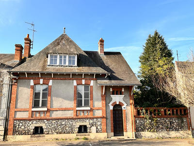Maison - 124 m² - 4 pièces