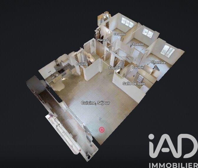 Appartement - 103 m² - 4 pièces