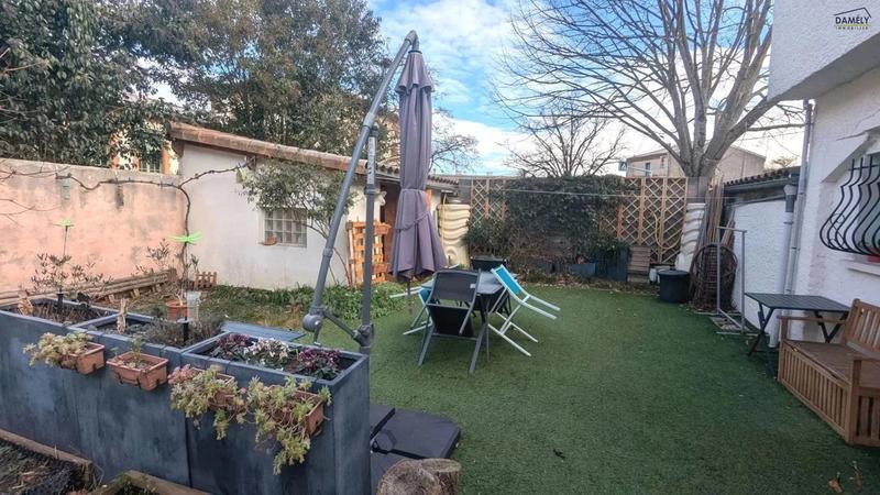 Appartement - 112 m² - 5 pièces