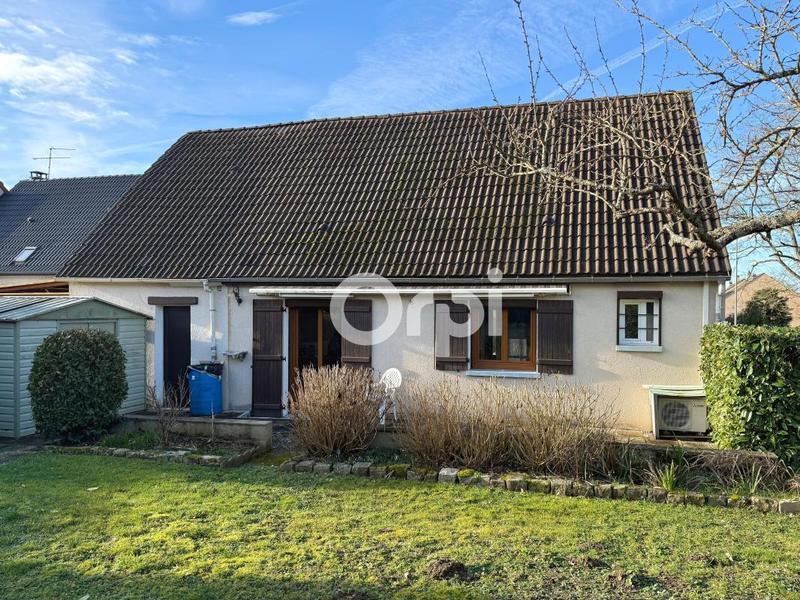 Maison - 86 m² - 4 pièces