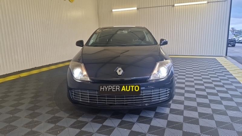Renault Laguna Coupé 2.0 dci 150 eco2 energy black edition