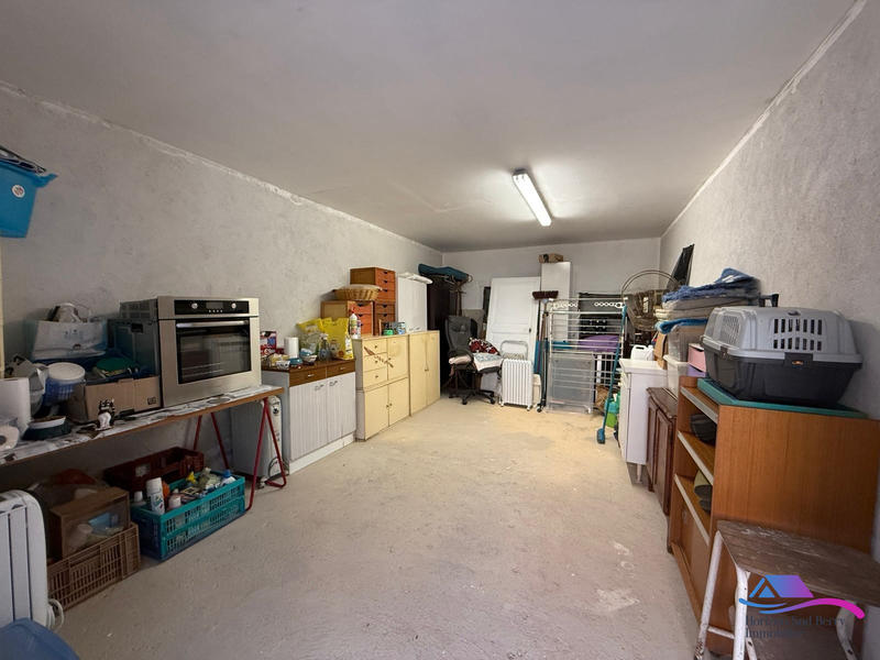 Maison - 50 m² - 2 pièces