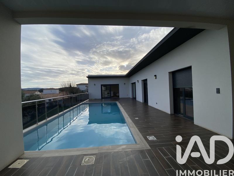 Maison - 162 m² - 5 pièces