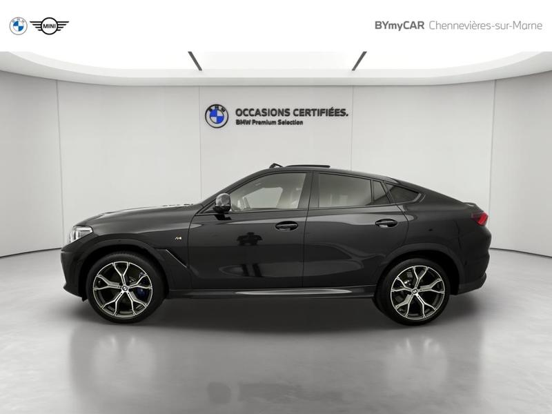Bmw X6 G06 xDrive30d 265 ch Bva8 m Sport