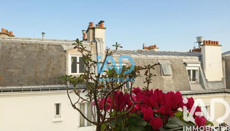 Appartement - 87 m² - 4 pièces