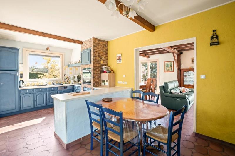 Maison - 145 m² - 6 pièces