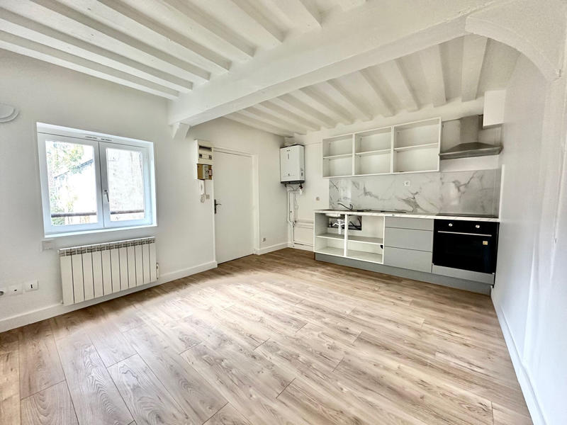 Appartement - 33 m² - 2 pièces