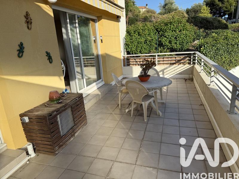 Appartement - 56 m² - 2 pièces