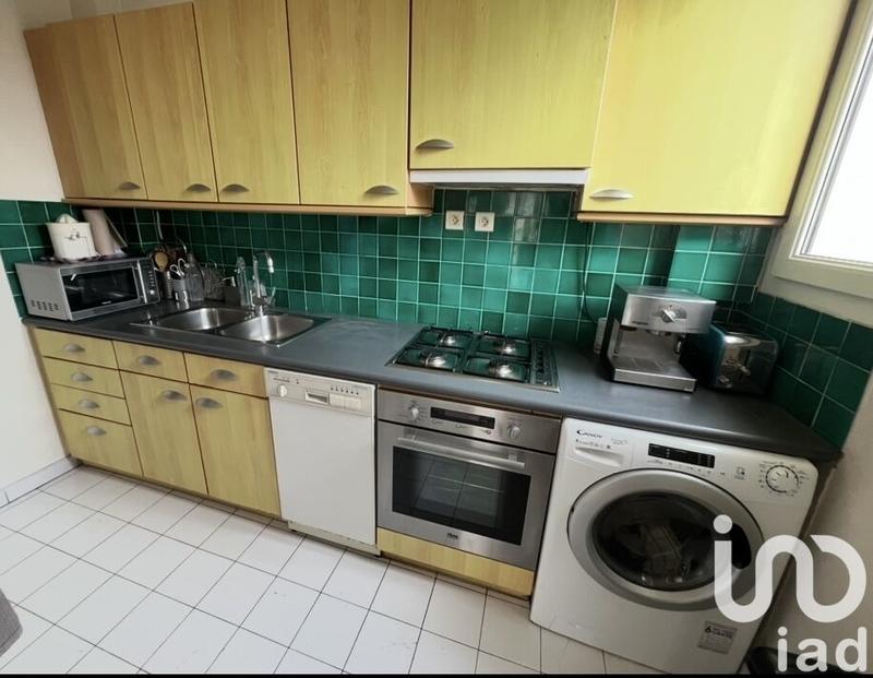 Appartement - 74 m² - 4 pièces