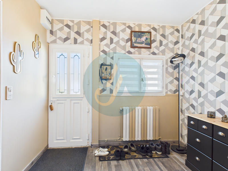 Maison - 115 m² - 6 pièces