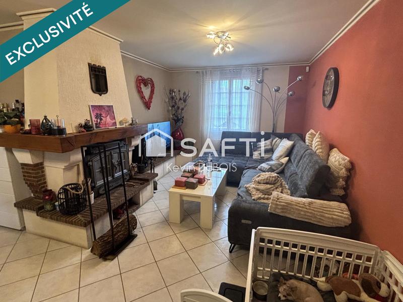 Maison - 180 m² - 7 pièces