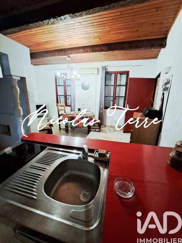 Maison - 82 m² - 3 pièces