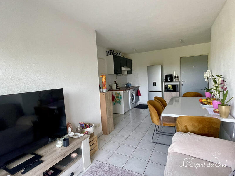 Appartement - 36 m² - 2 pièces