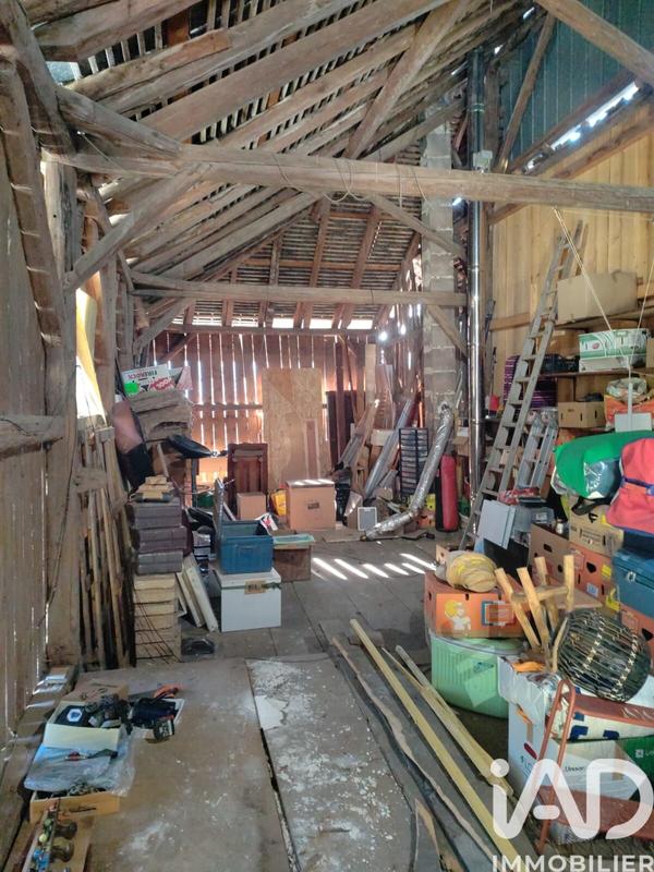 Maison - 60 m² - 3 pièces