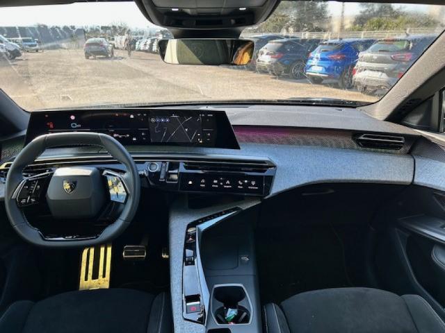 Peugeot 5008 Hybrid 145 ch e-Dcs6 Gt